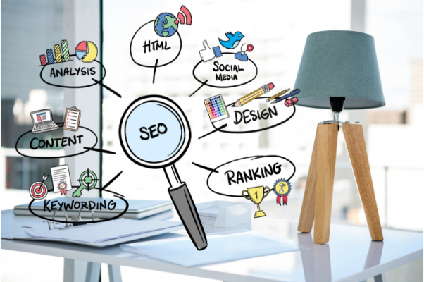 SEO services in Dubai